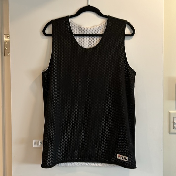 Fila X Urban Outfitters oversized mesh tank - Picture 5 of 5